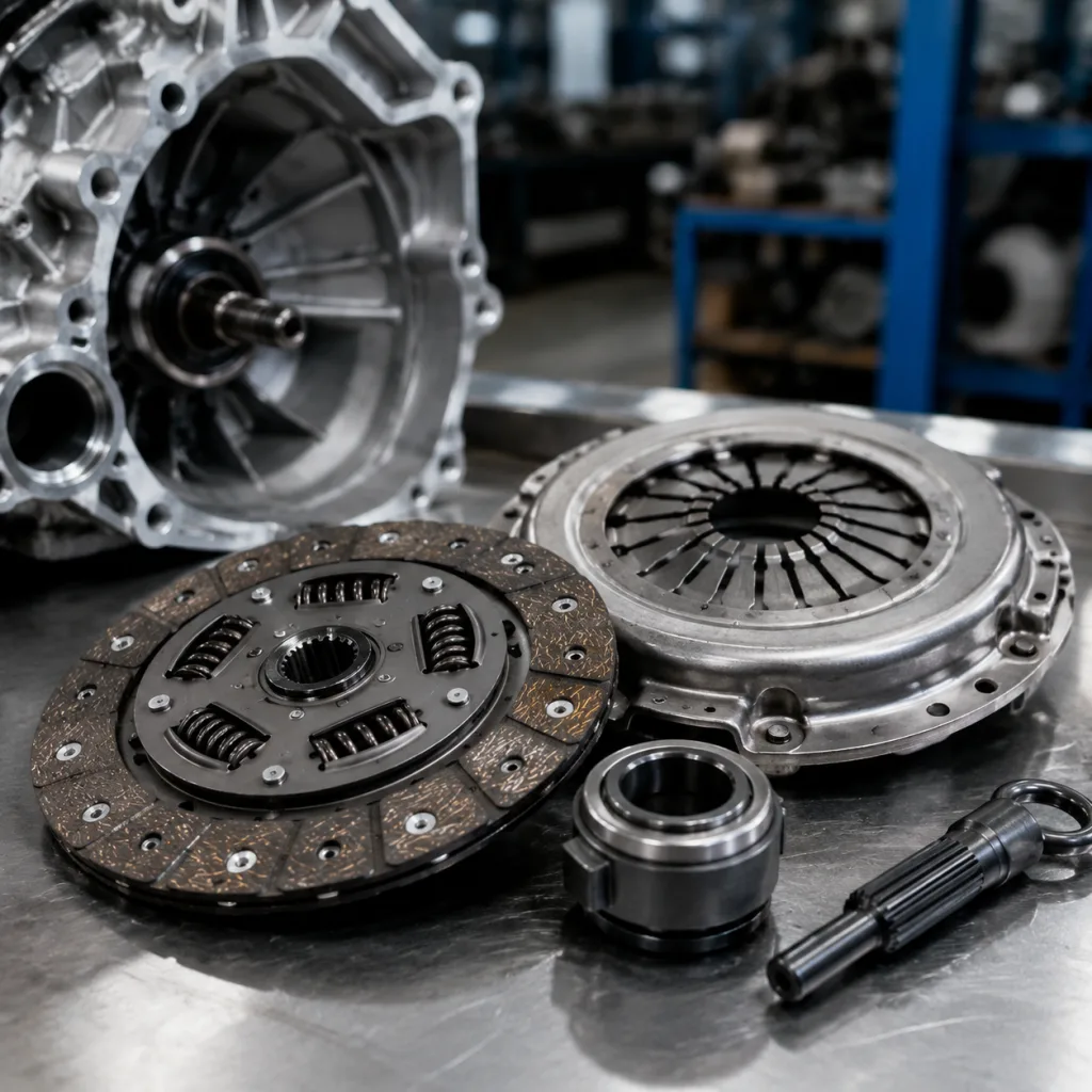 Spec Deep-Dive: Friction, Clamp Load and the Feel of the Pedal