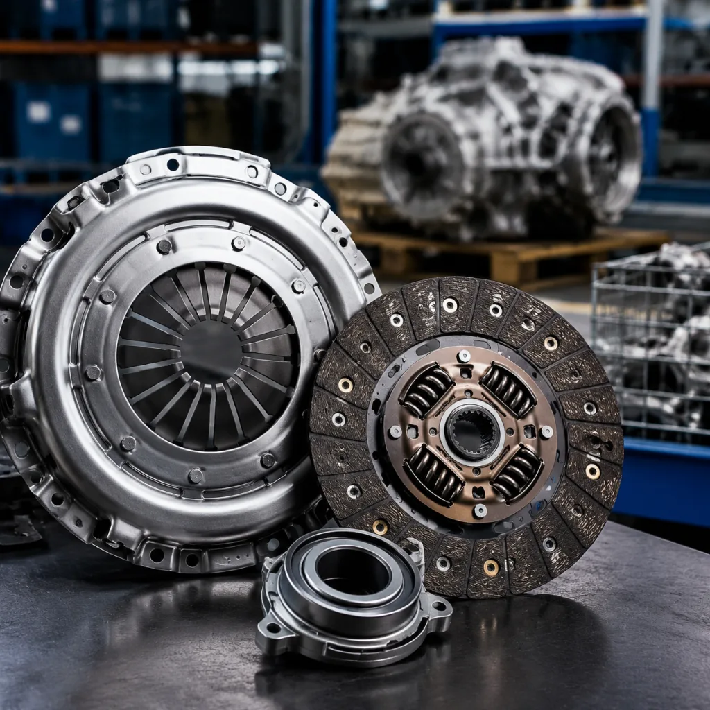 Spec Deep-Dive: Friction Material, Clamp Load, and Endurance Evidence