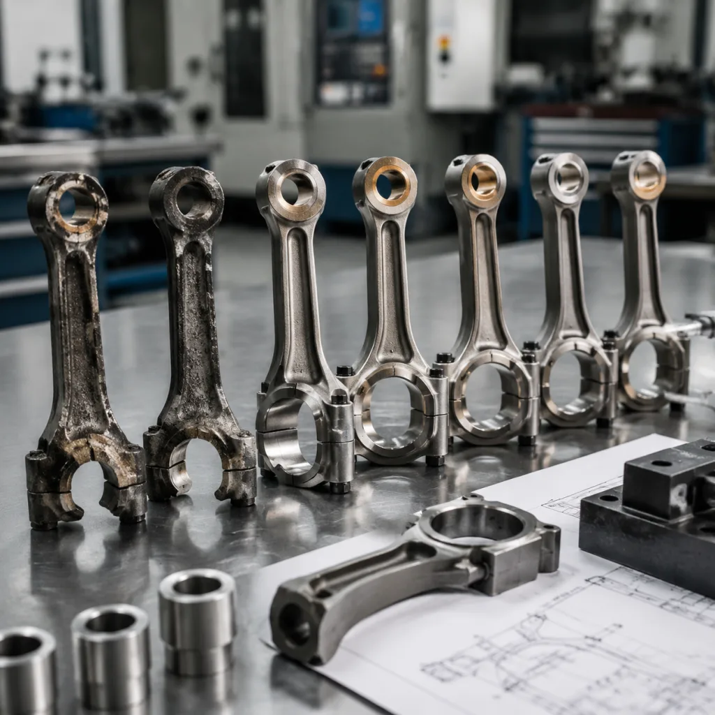 Supplier comparison: what separates a stable program from a risky sample