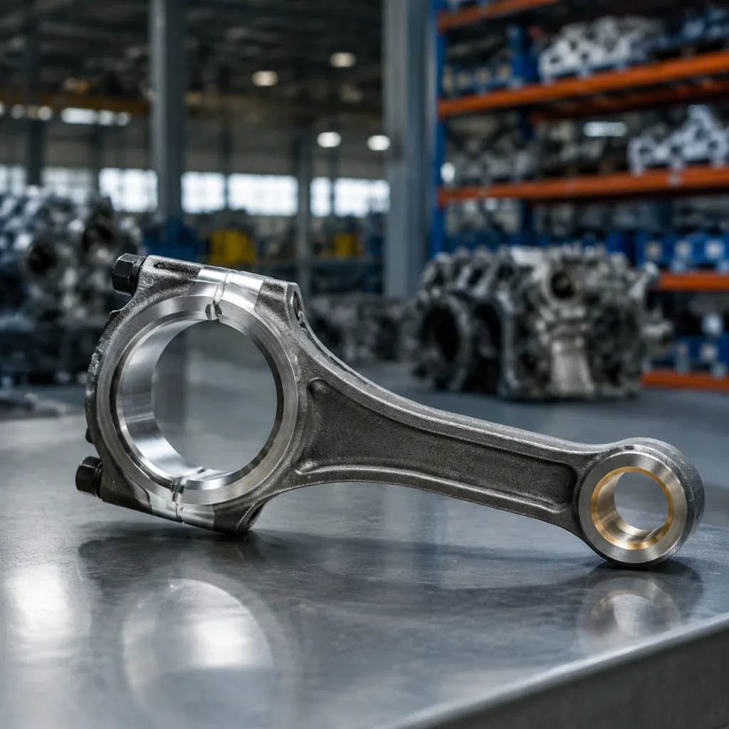 Sourcing options for distributors and repair networks