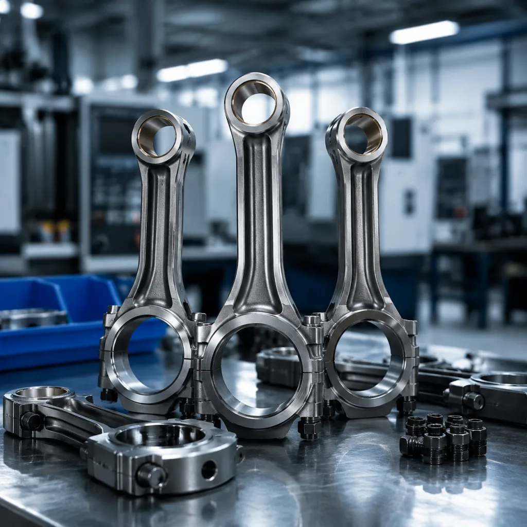 Where BMW Rod Specs Usually Break Programs