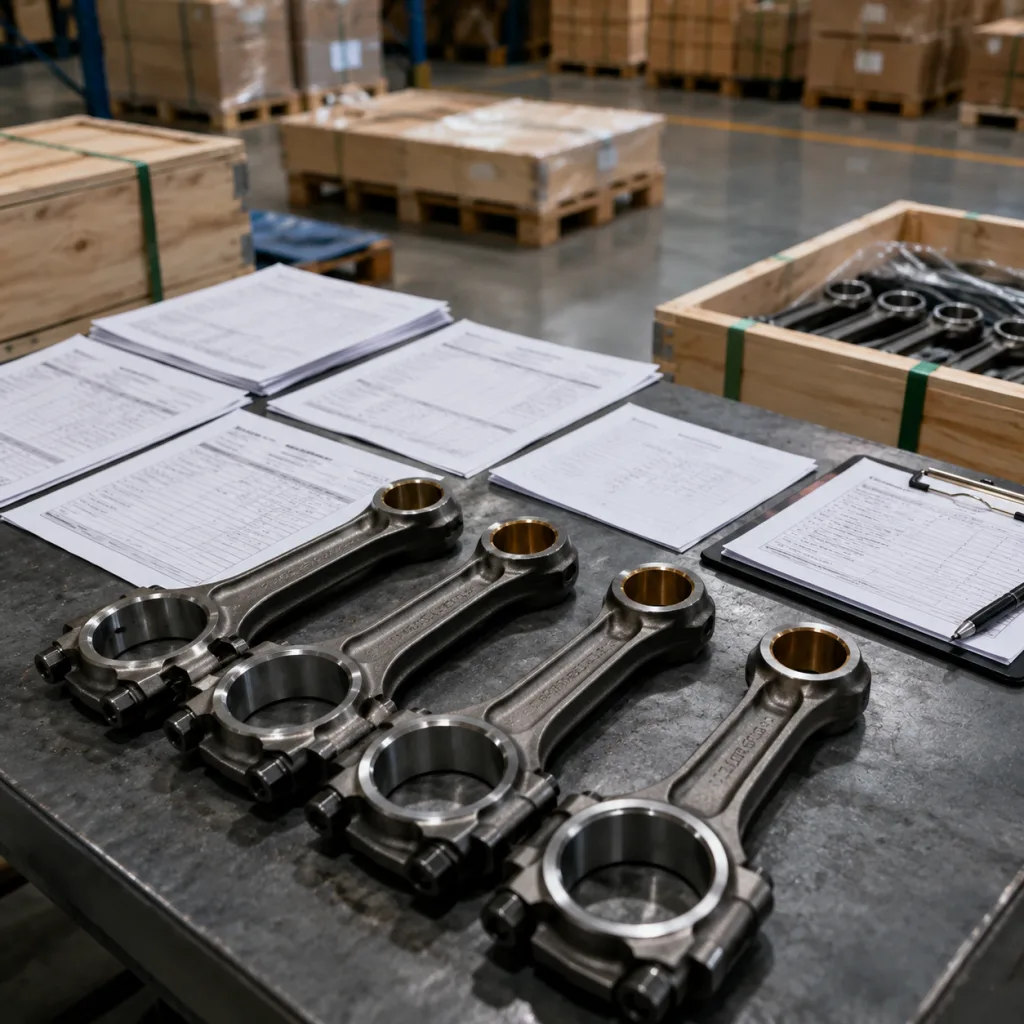 Documentation deep-dive: what should travel with the shipment