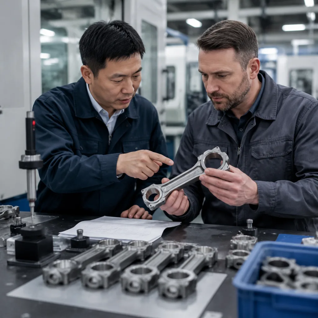 Supplier comparison: questions that separate process control from sales claims