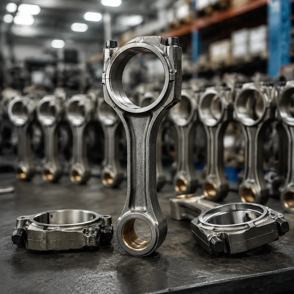 Where Connecting Rod Programmes Usually Fail