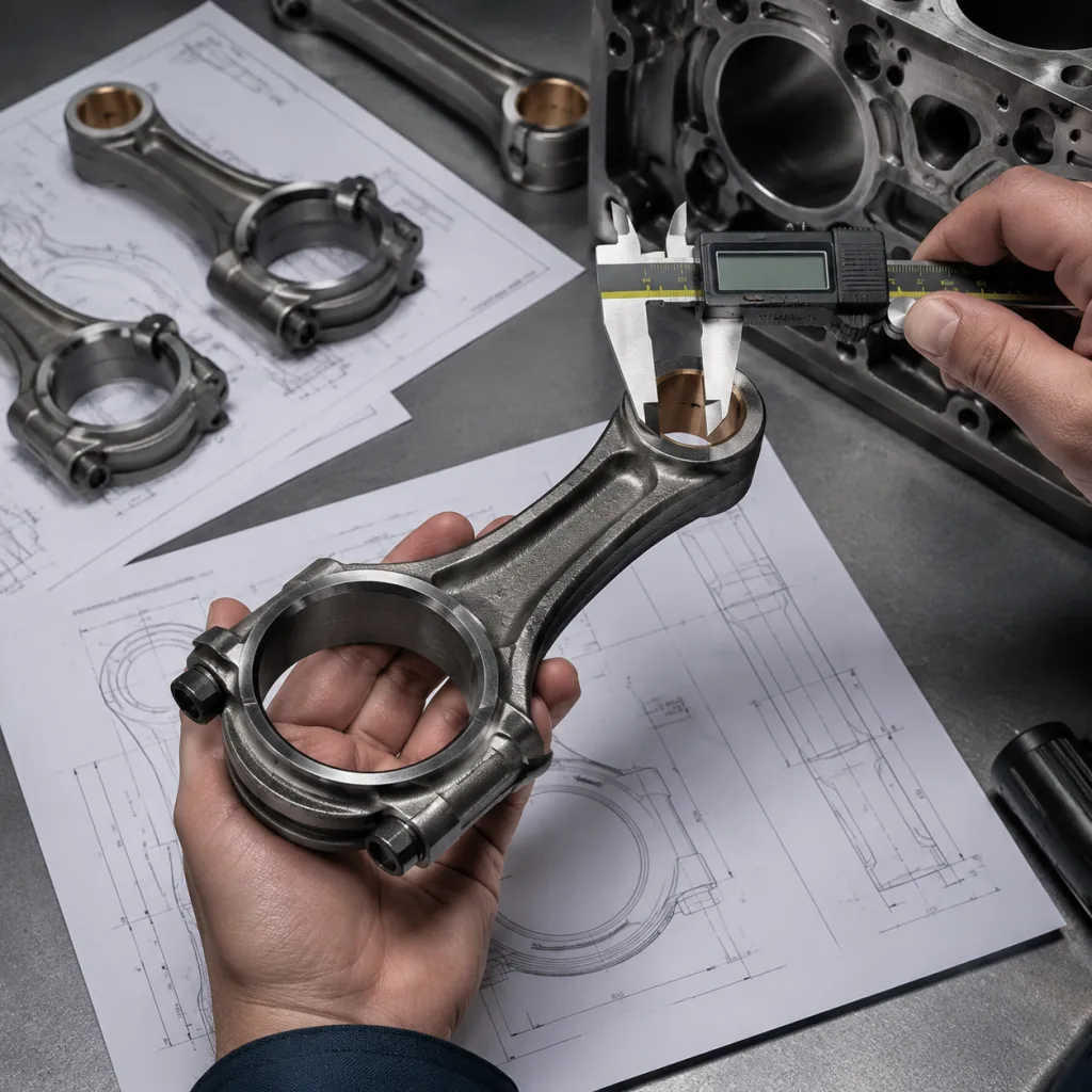 What to verify on the spec sheet