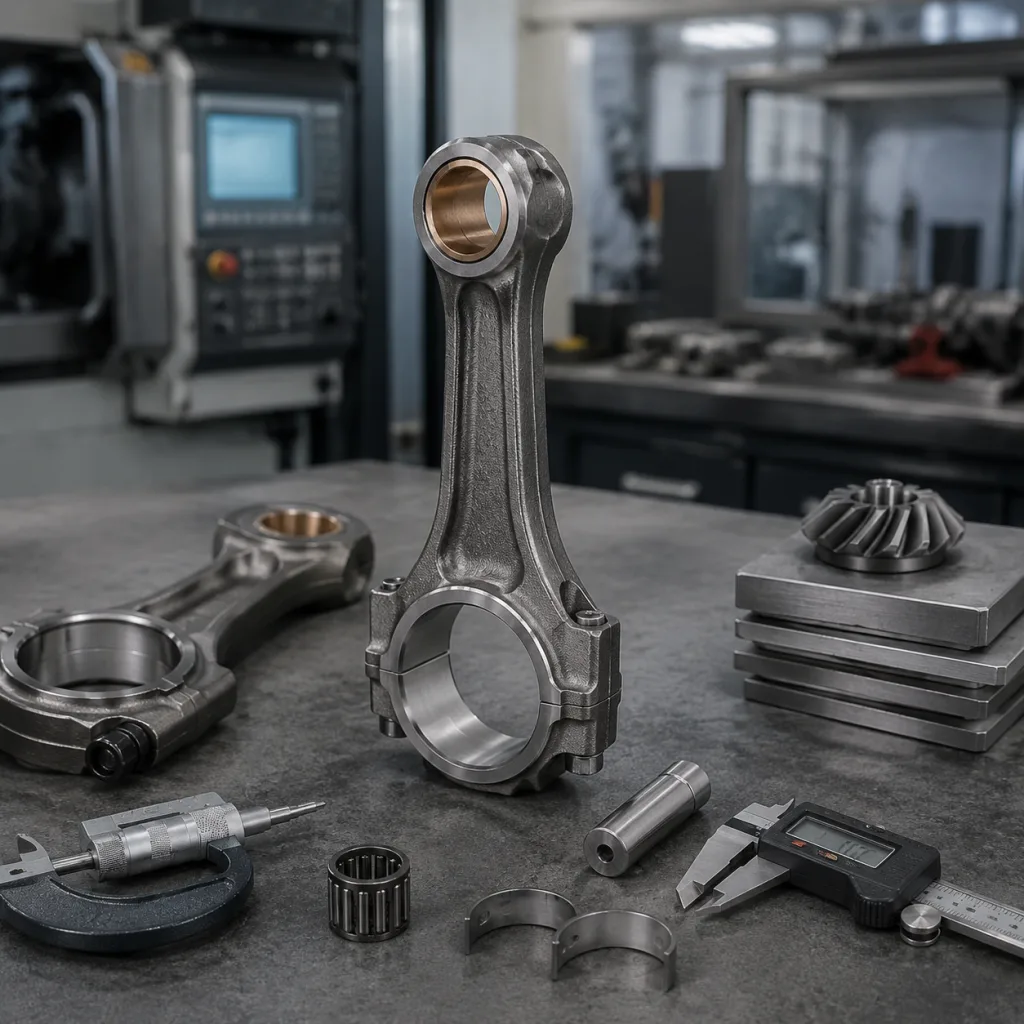 The dimensions and material controls that actually matter