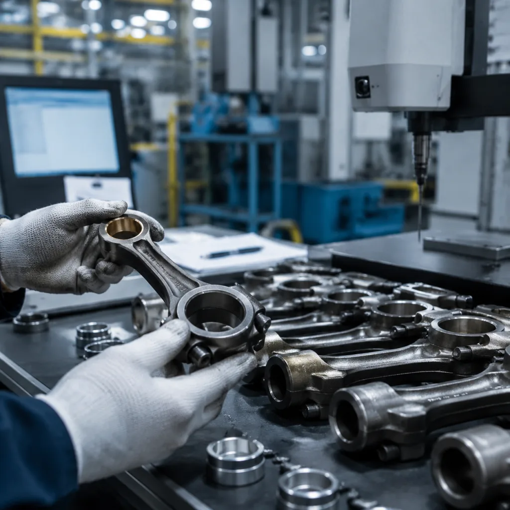 Materials, process control, and traceability