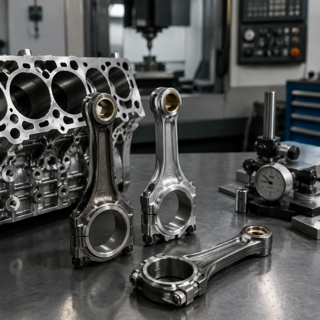 When custom manufacturing makes sense