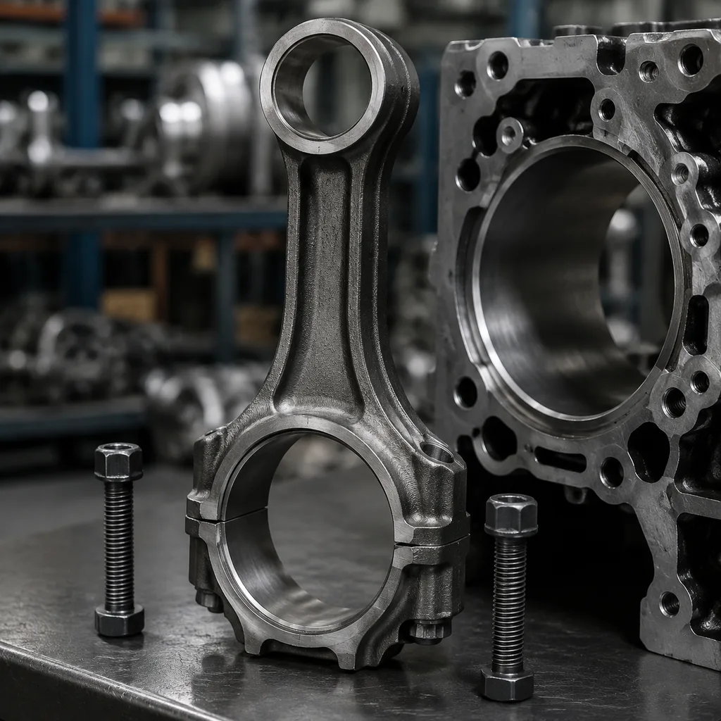Validation Gate: Prove the Rod, the Bolt, and the Bore as a System