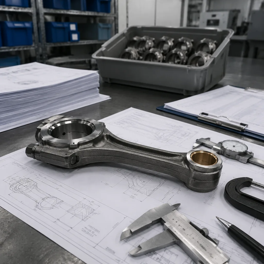 Documentation Pack: What to Have on File Before the First Bulk Order