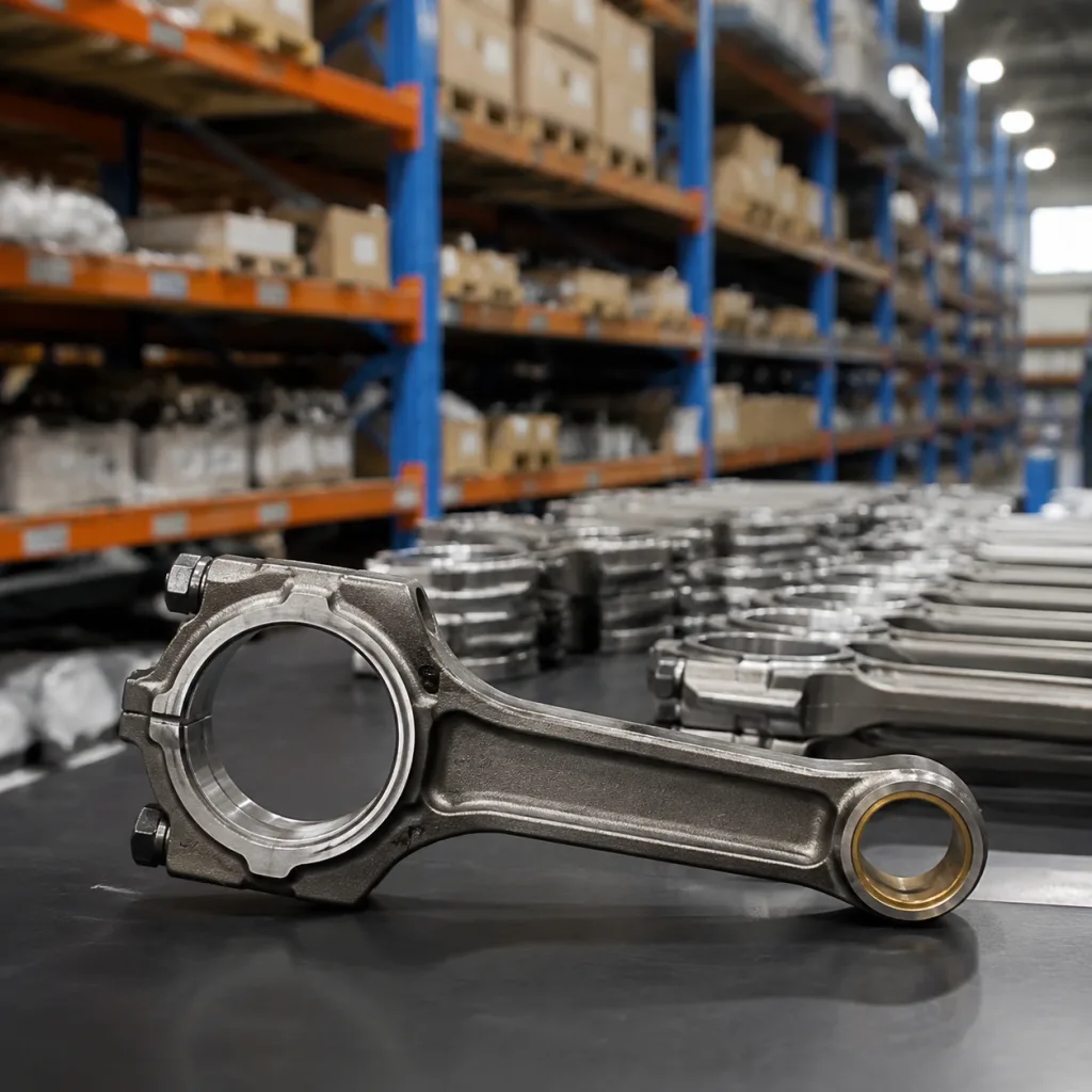 Sourcing Options for Distributors and Repair Chains