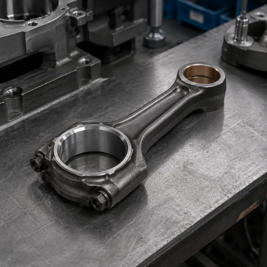 Material and Process Choices: What Changes, What Must Not