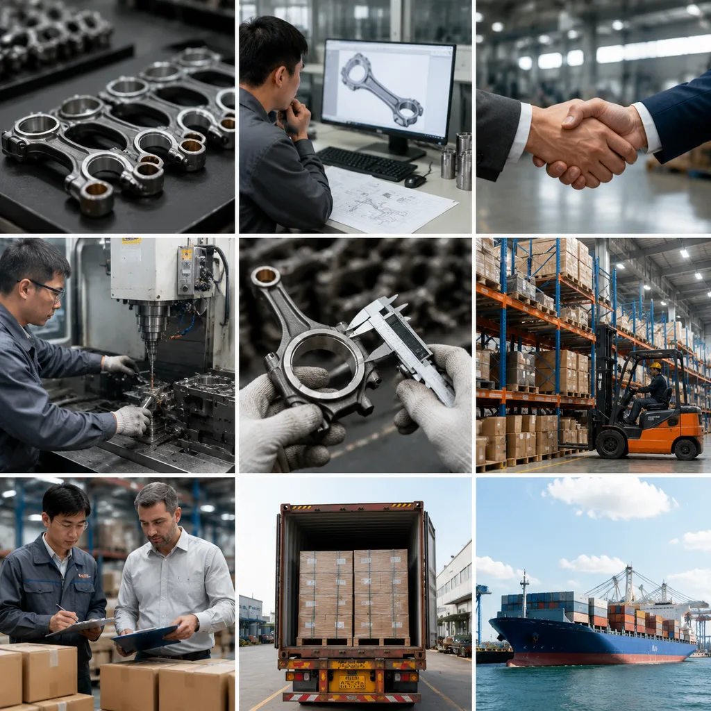 Step-by-step approval for a wholesale order