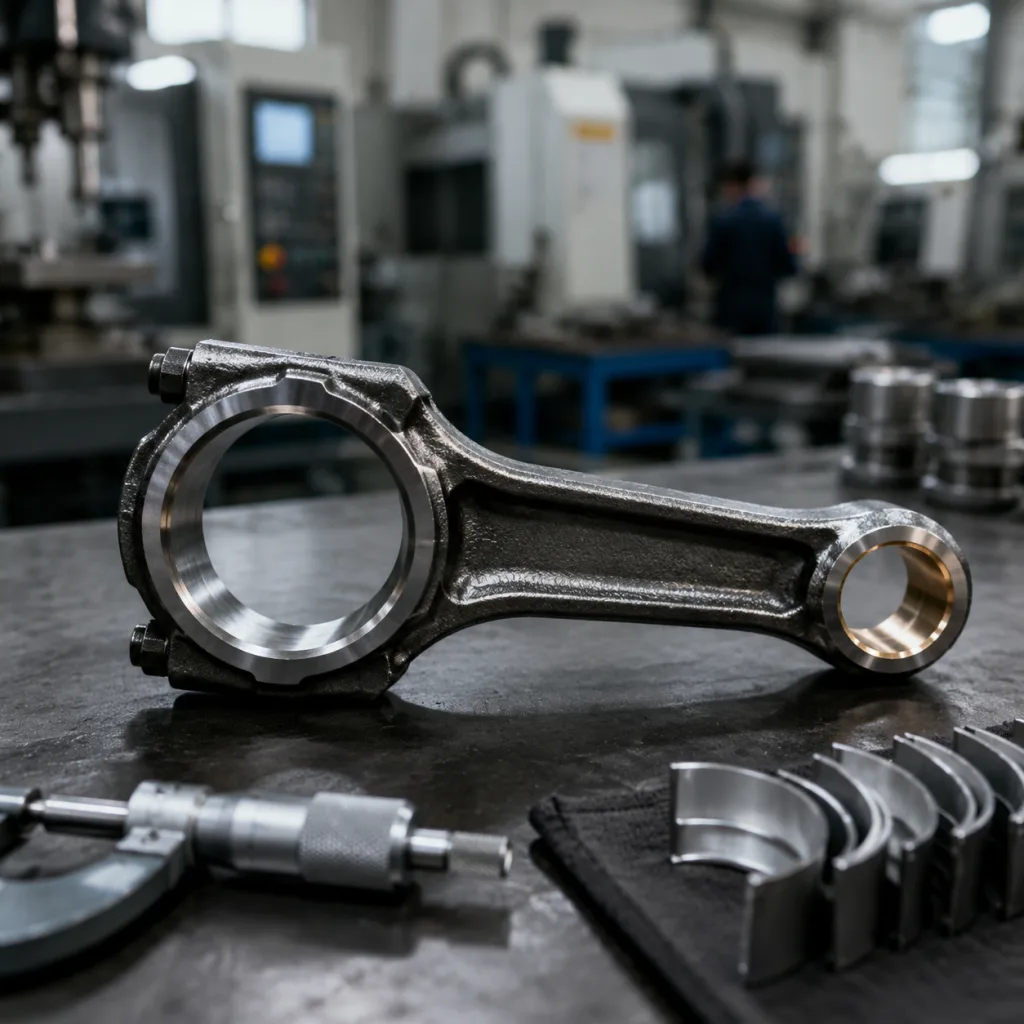 Spec Deep-Dive: Dimensions That Decide Bearing Life
