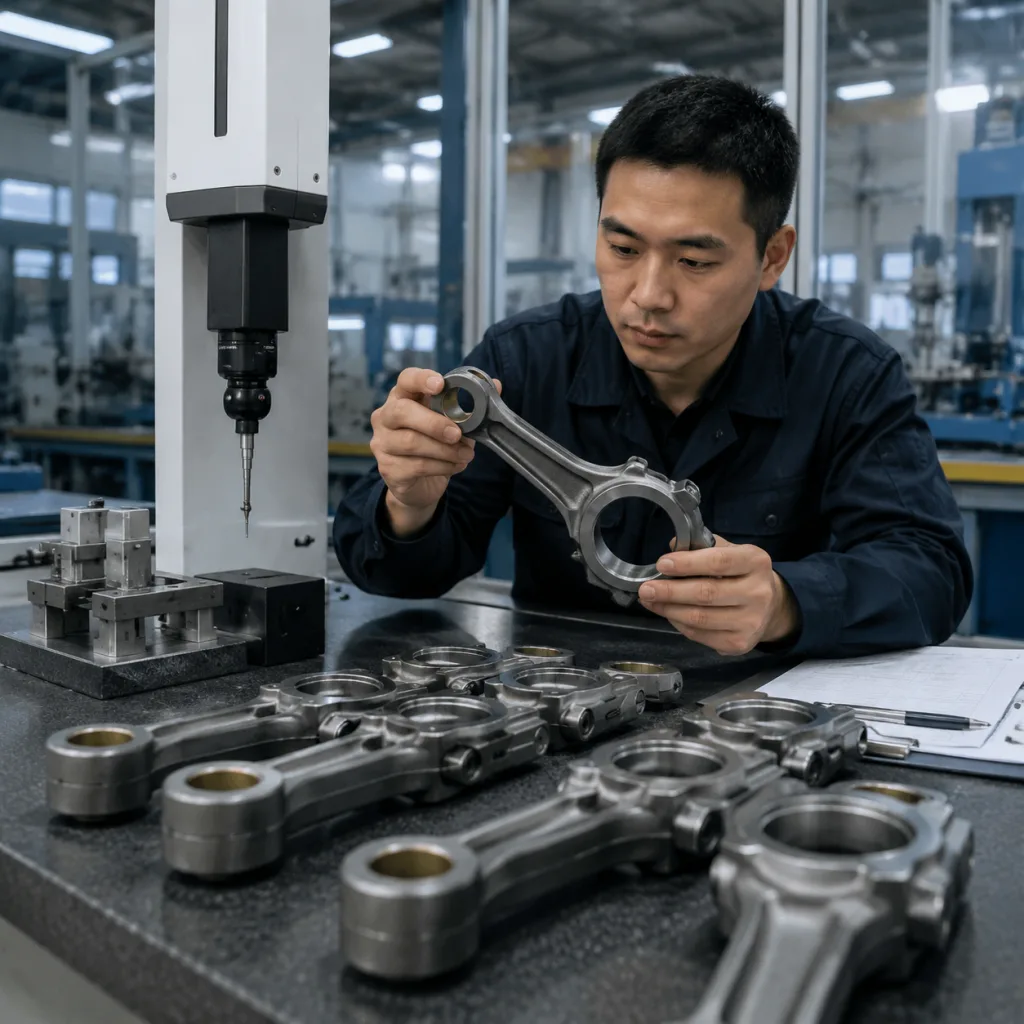 Audit scenario: what to check during a real supplier review