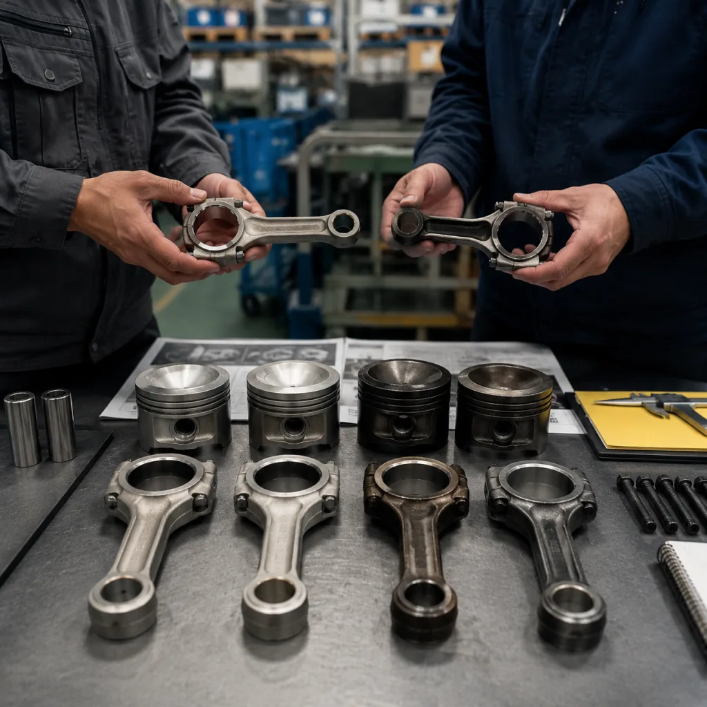 Supplier Comparison: What Changes the Real Cost
