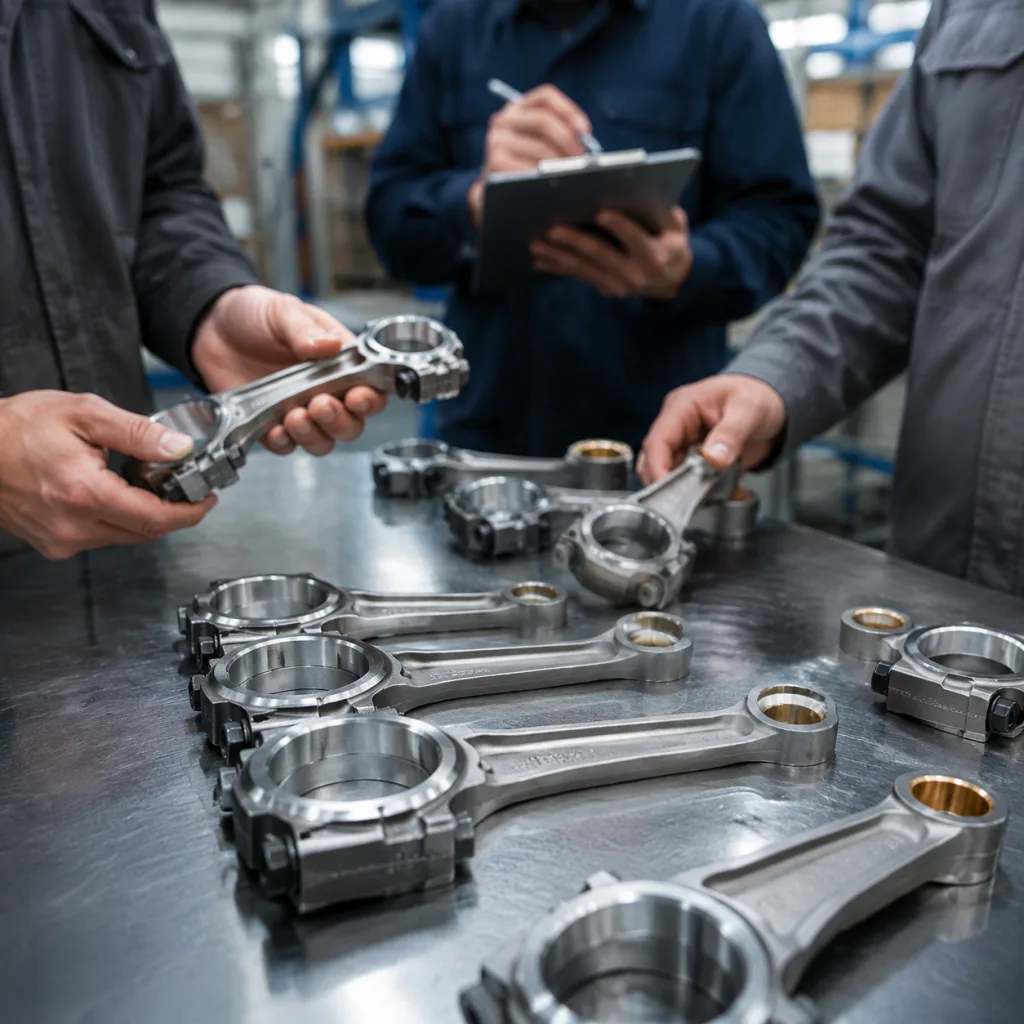 Comparing suppliers without getting trapped by price