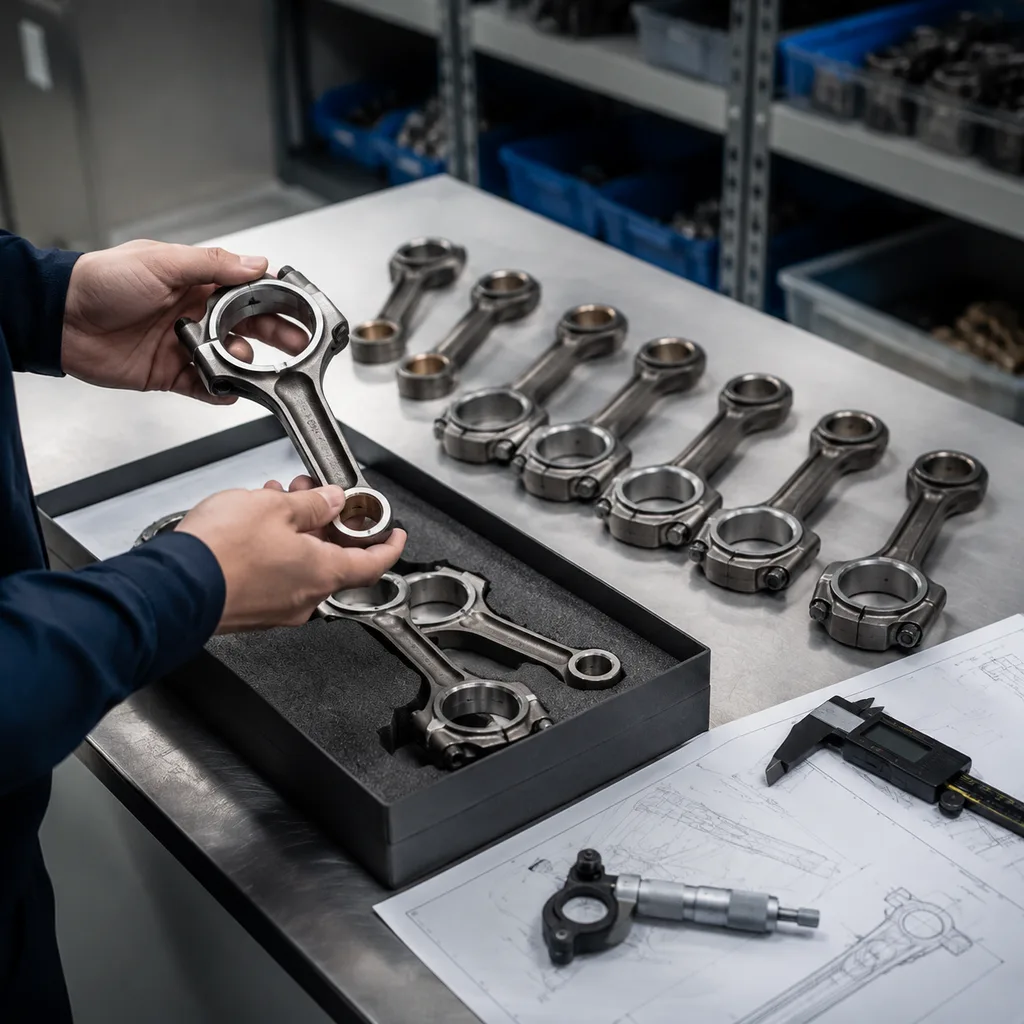 How to compare suppliers without overbuying risk