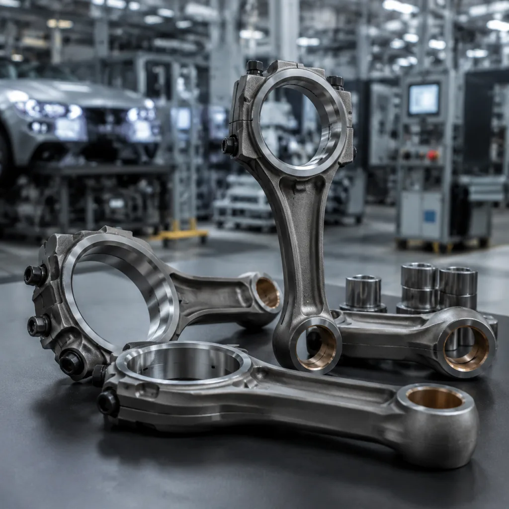 When custom manufacturing makes sense
