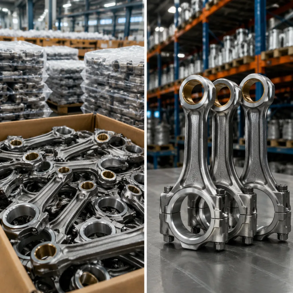 Comparison Matrix: Low Unit Price vs. Controlled Supply