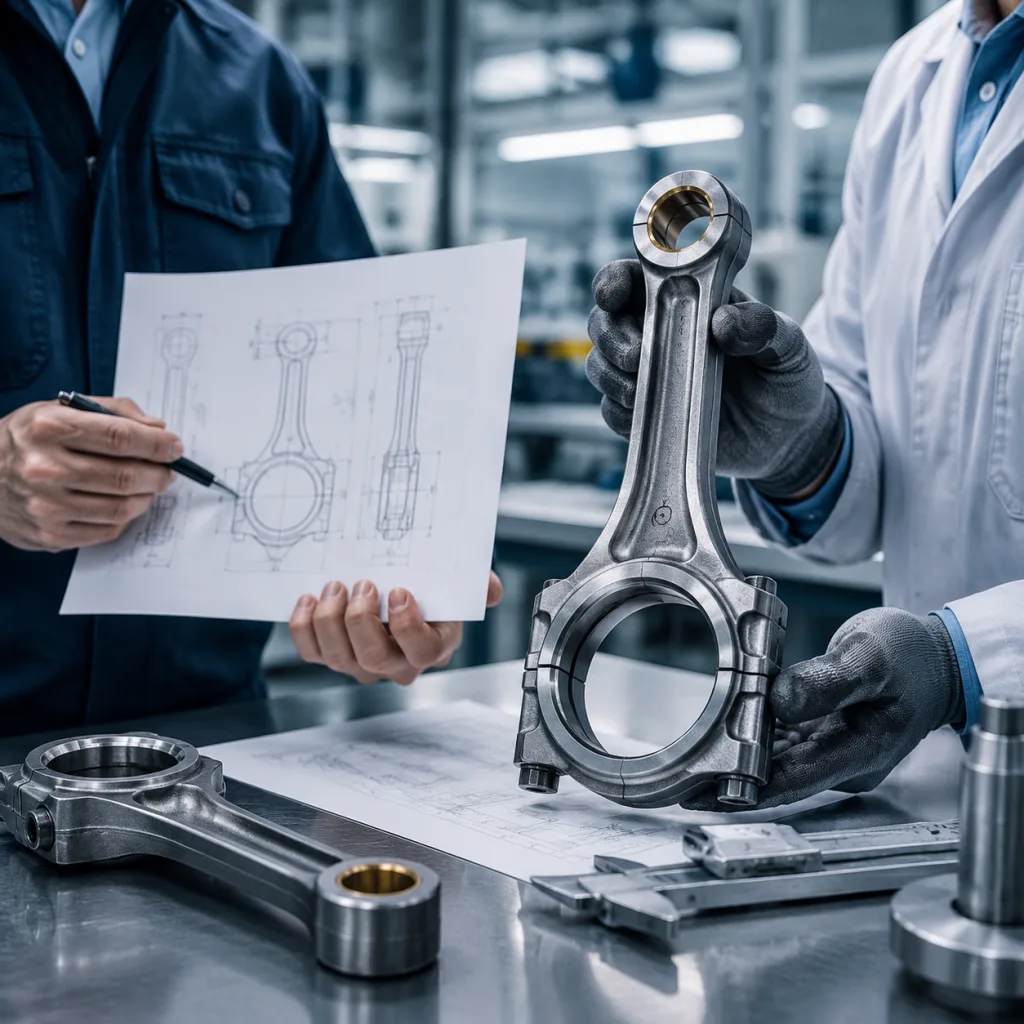 Specification Deep-Dive: The RFQ Lines That Decide Fitment