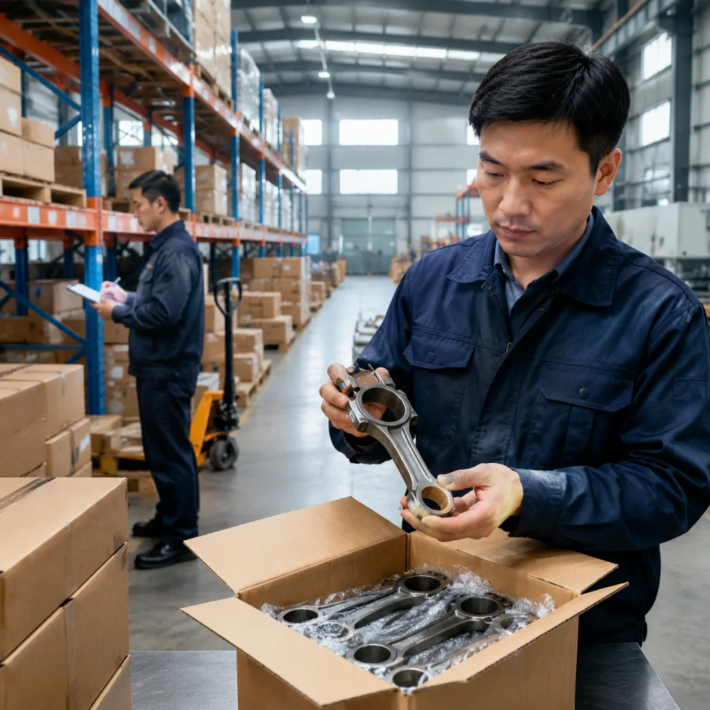 A Factory Audit Test: Trace One Carton Backward
