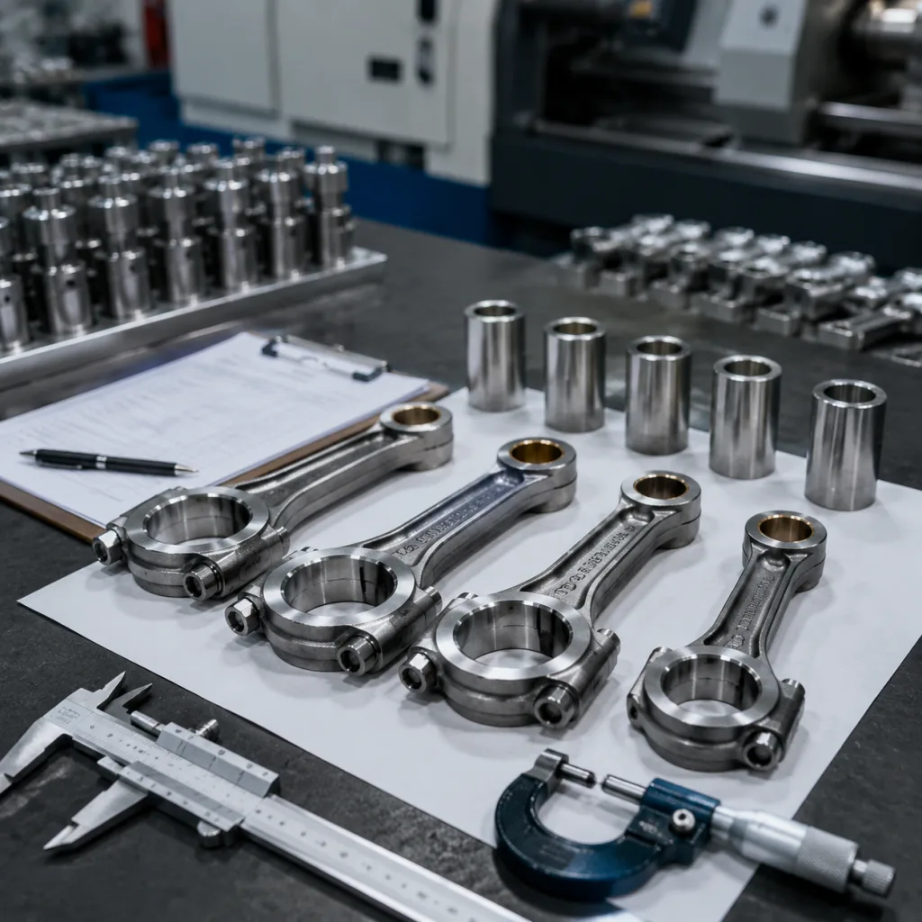 Supplier Comparison: Capability, MOQ, and Lead Time