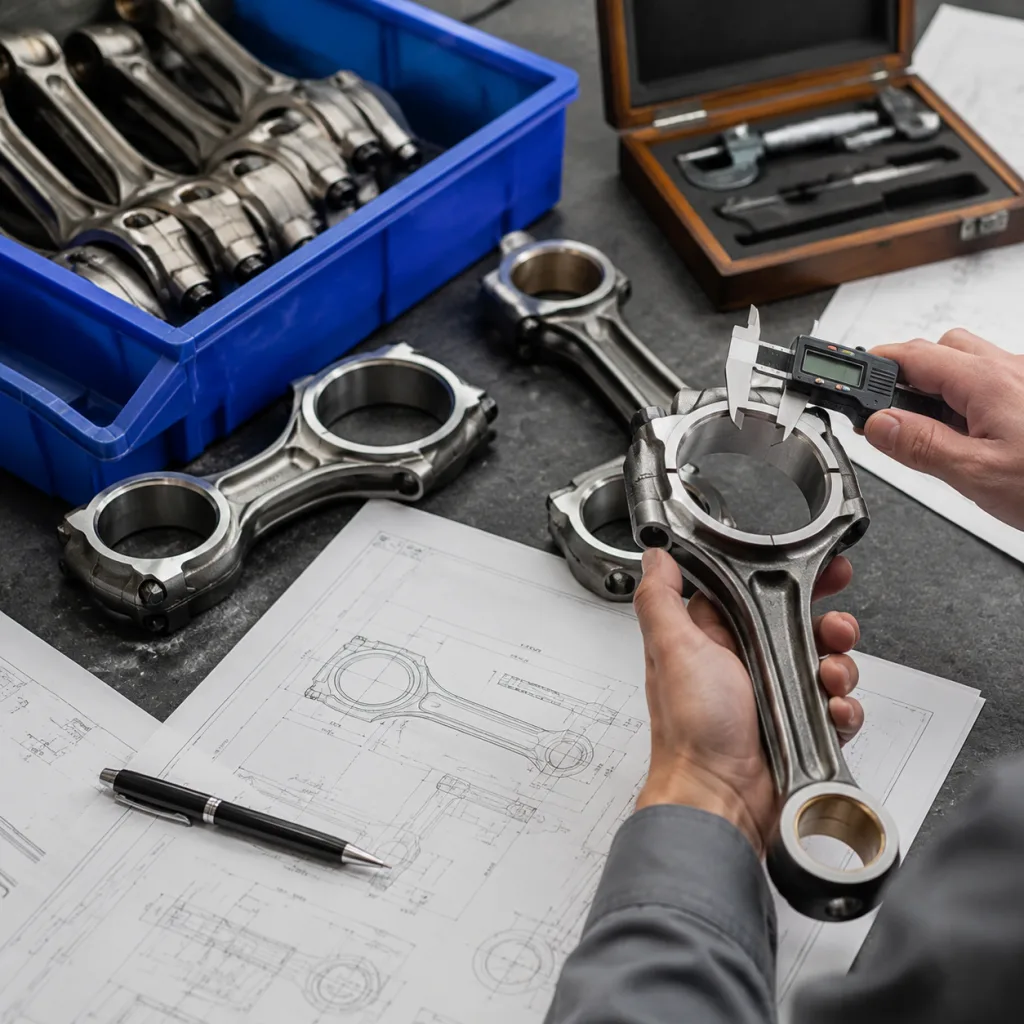 Build the Approval File Before the First Shipment