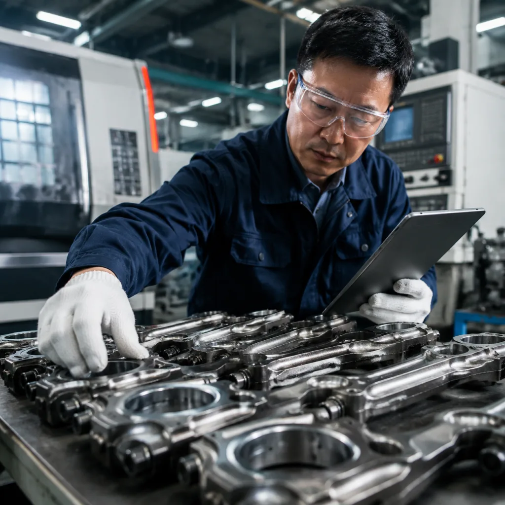 Audit the Batch Flow, Not the Factory Brochure
