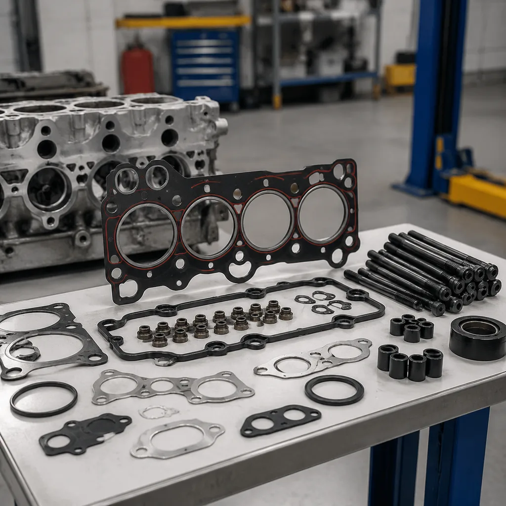 What good head gasket supply should include