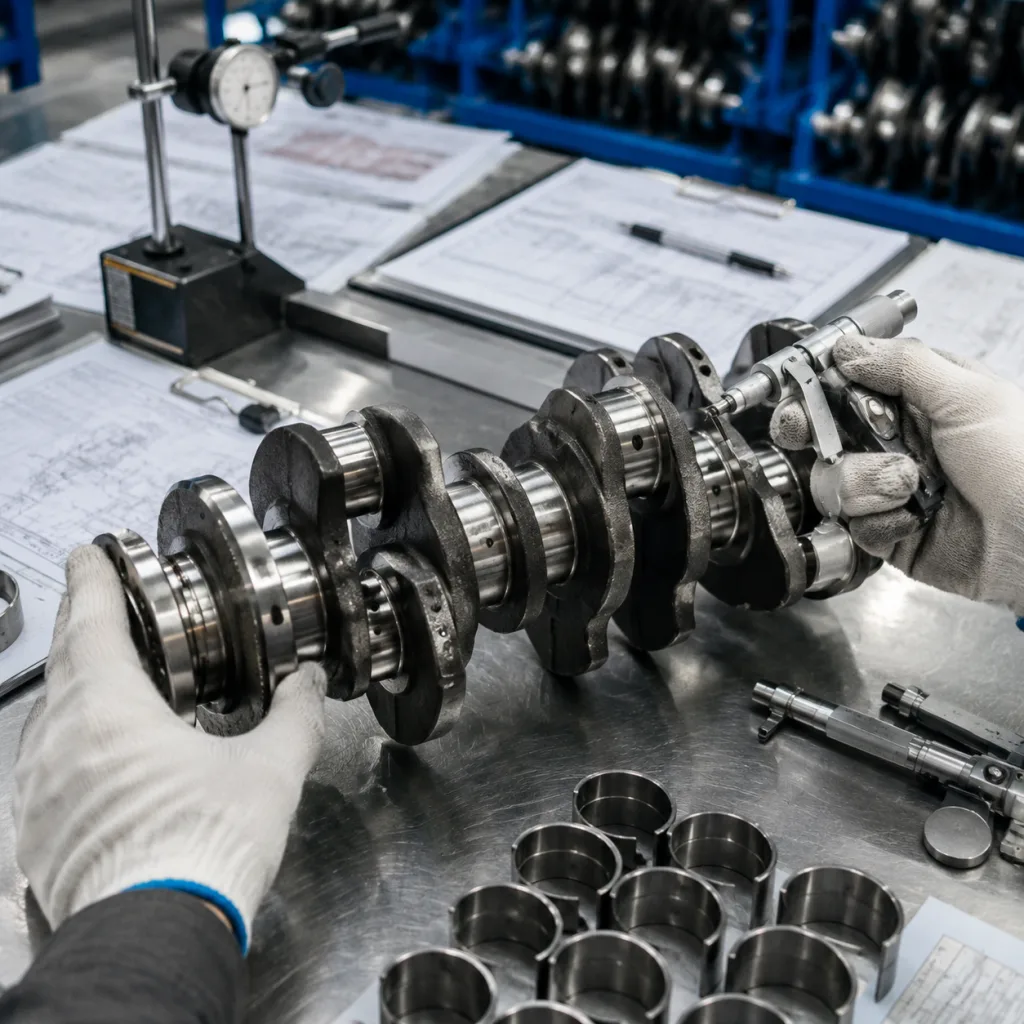 Inspection and traceability: what evidence you should ask for