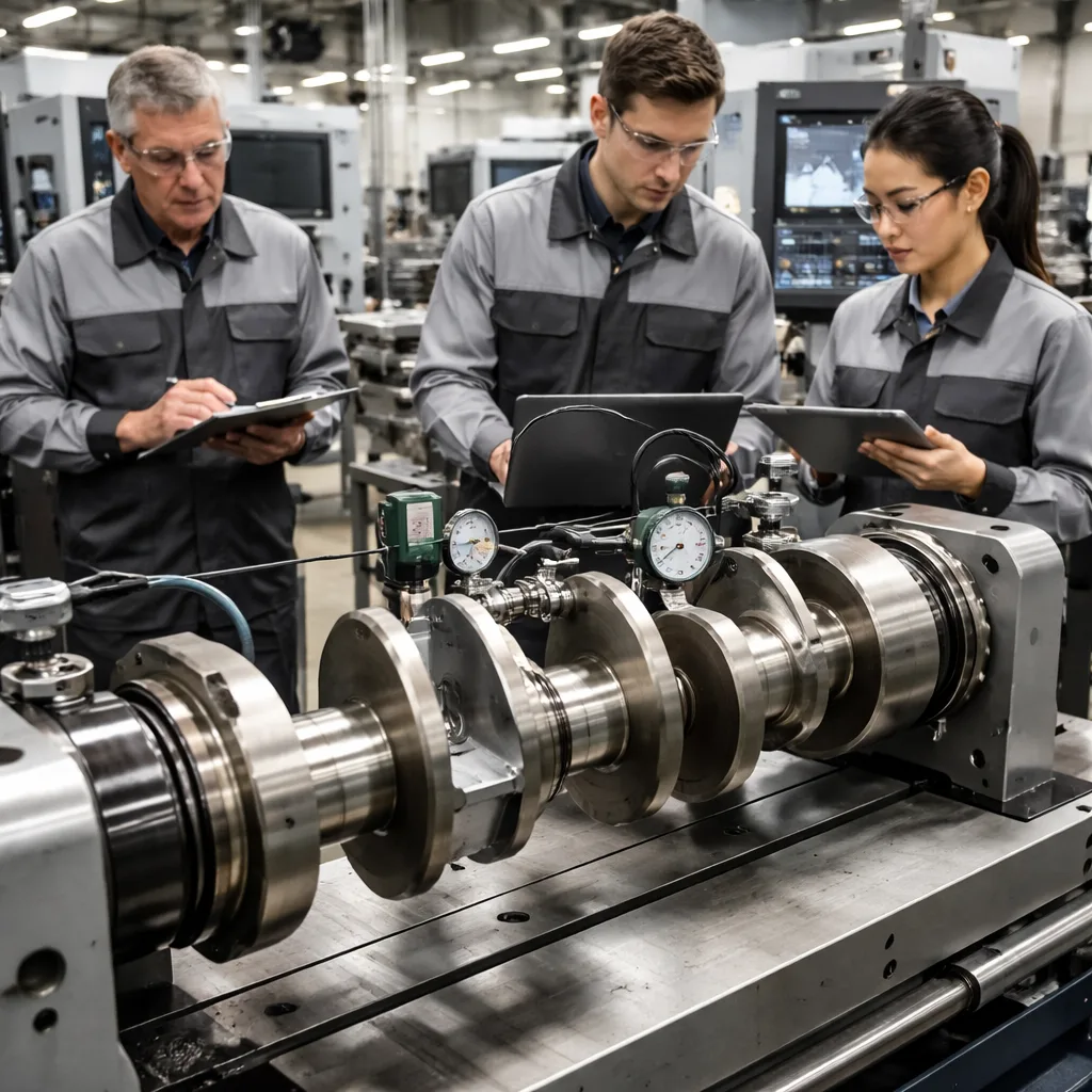 Validation tests procurement teams should request