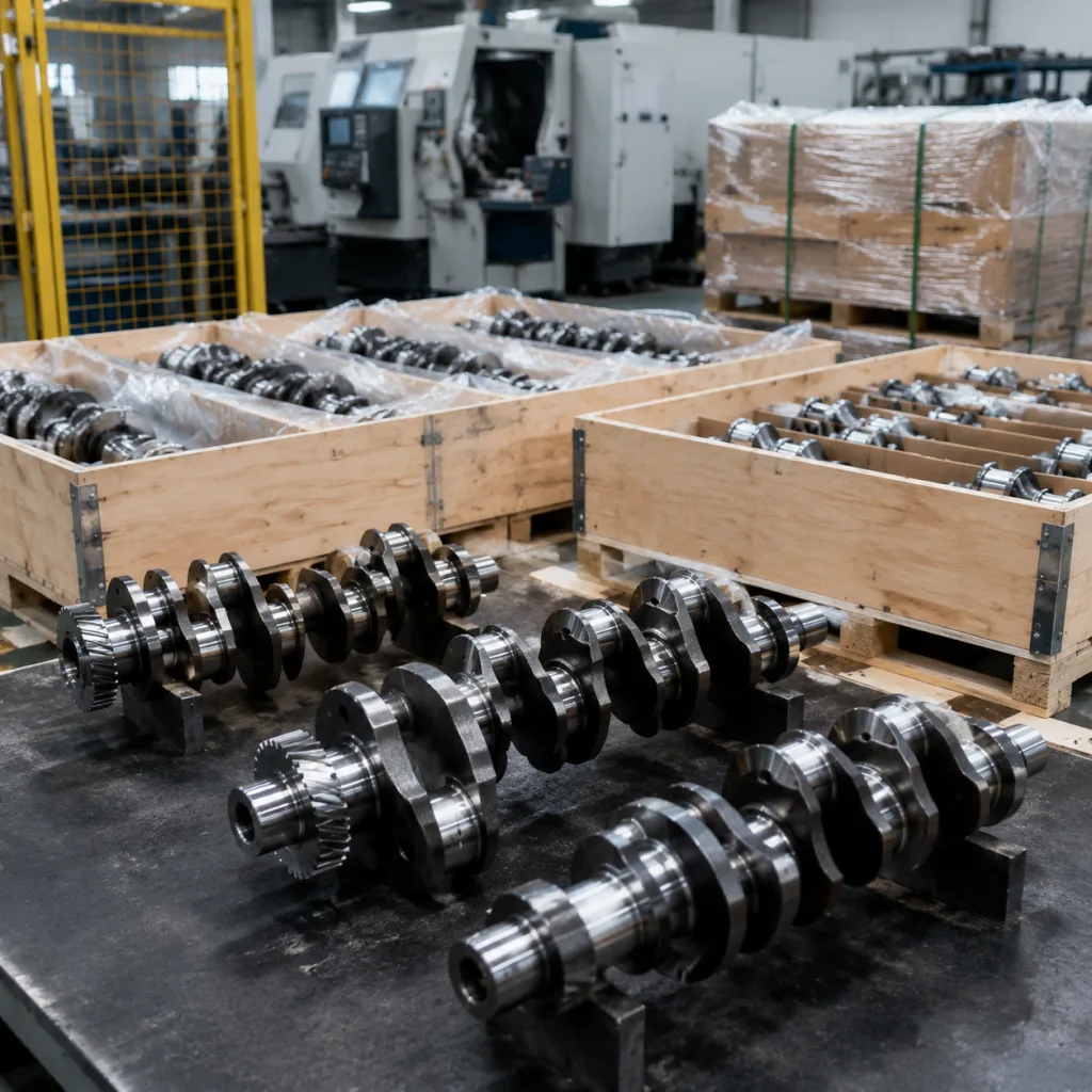 Commercial Comparison: MOQ, Lead Time, and Packaging Trade-Offs