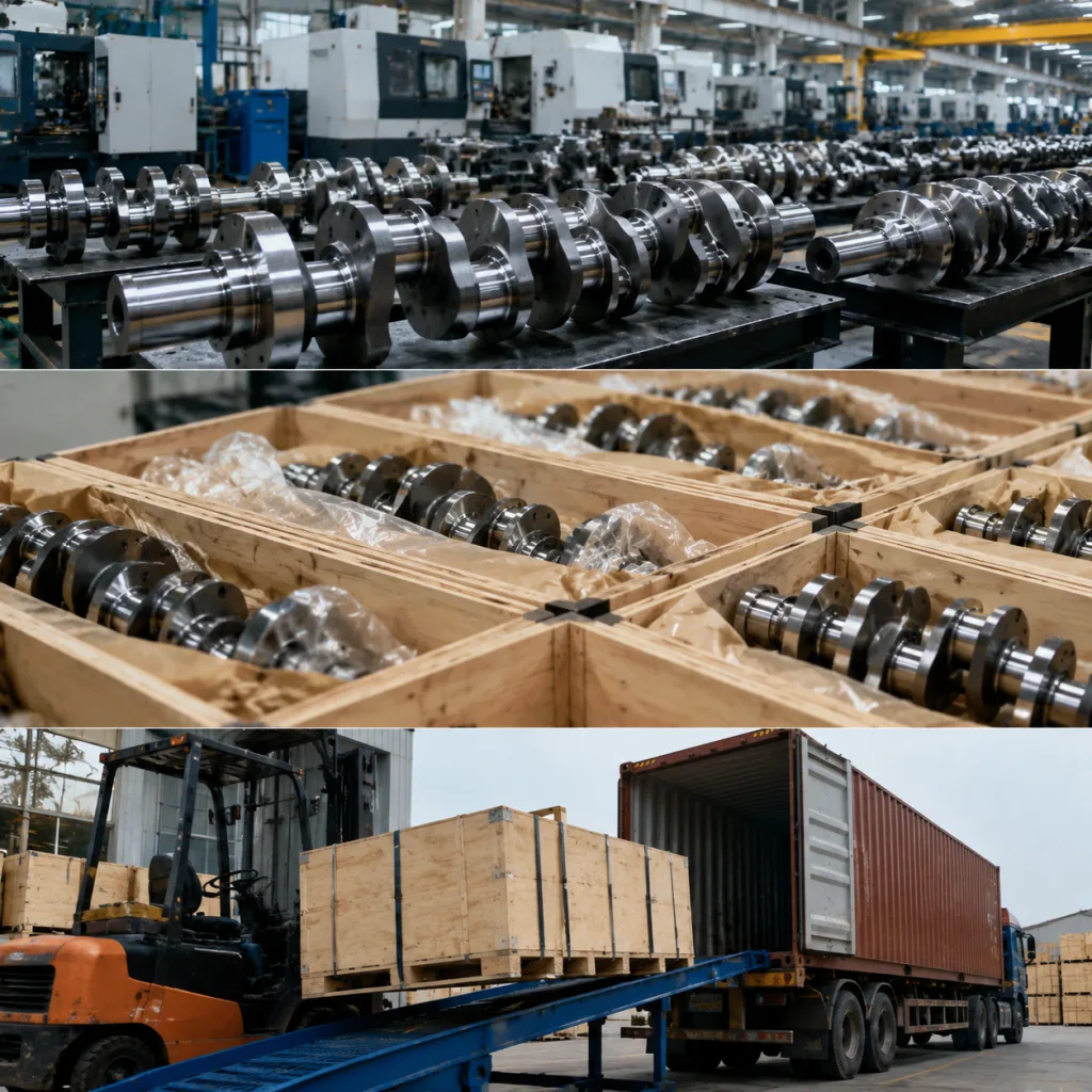 MOQ, lead time and export planning
