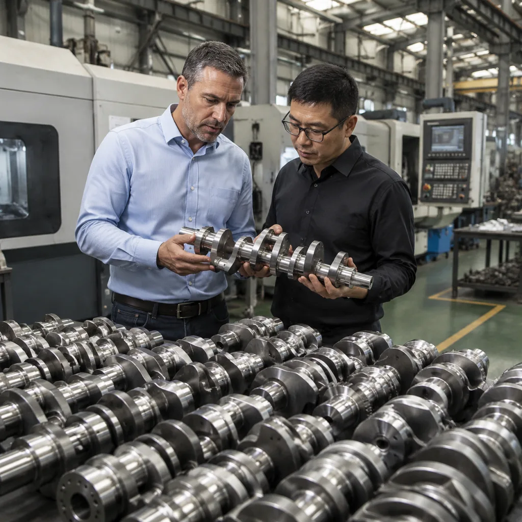 When custom manufacturing beats catalog sourcing