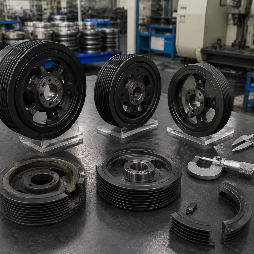 Failure Modes That Expose Weak Factory Control