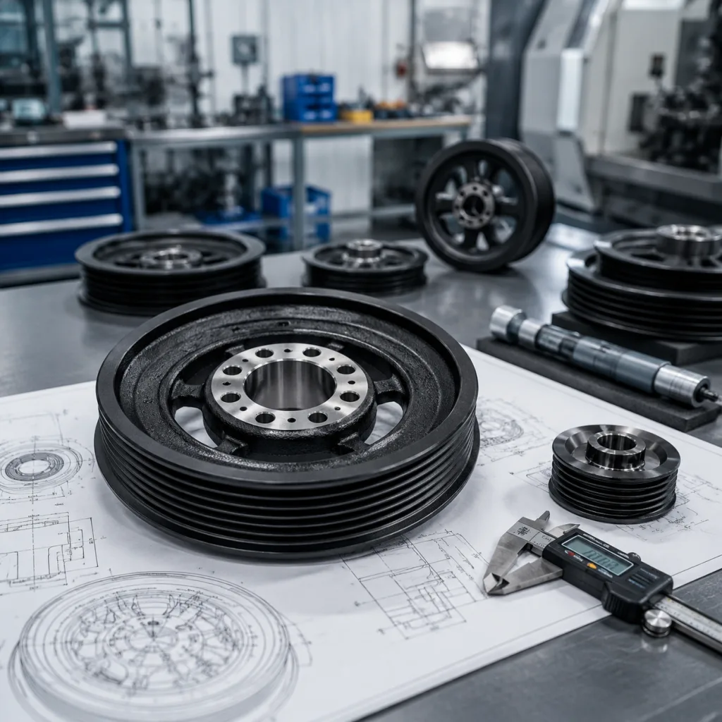 RFQ Build Sheet for Ford Applications