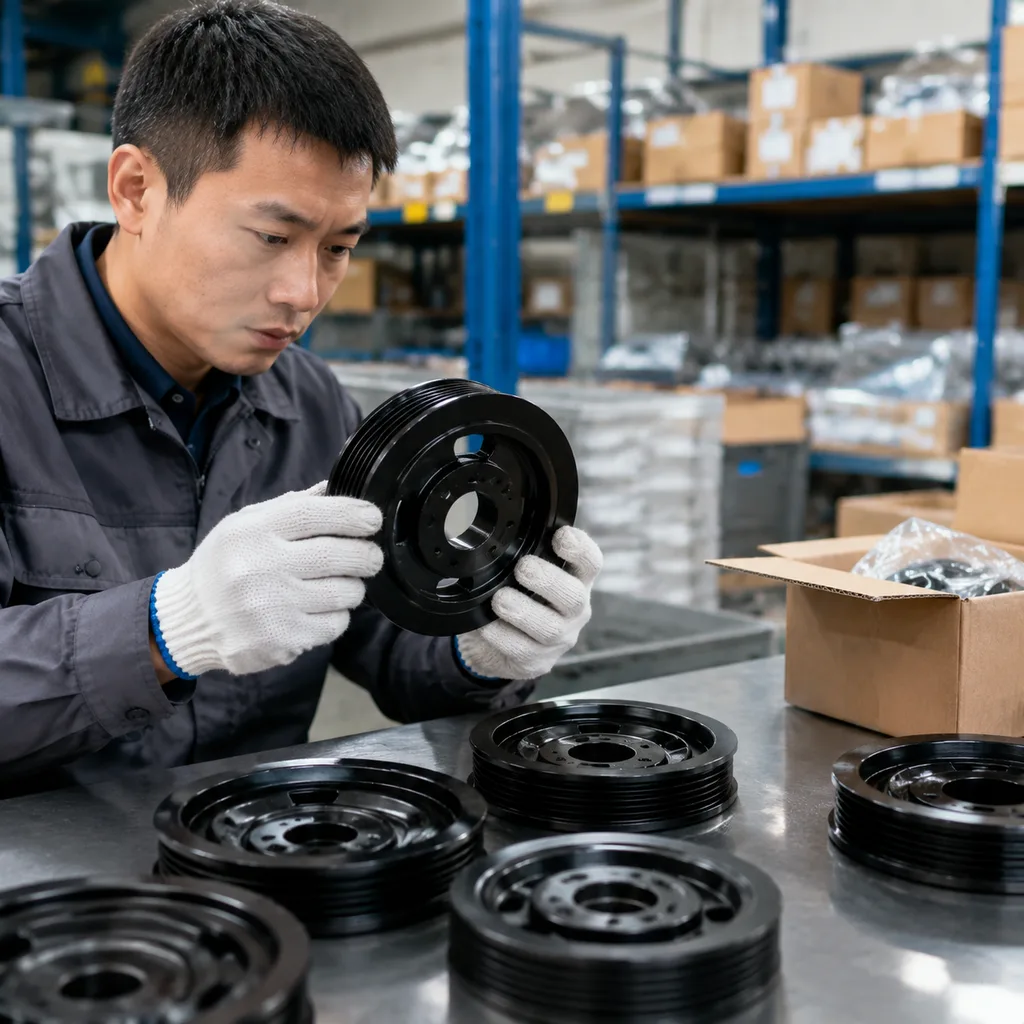 Incoming Inspection: What to Check Before the Part Disappears Into Stock