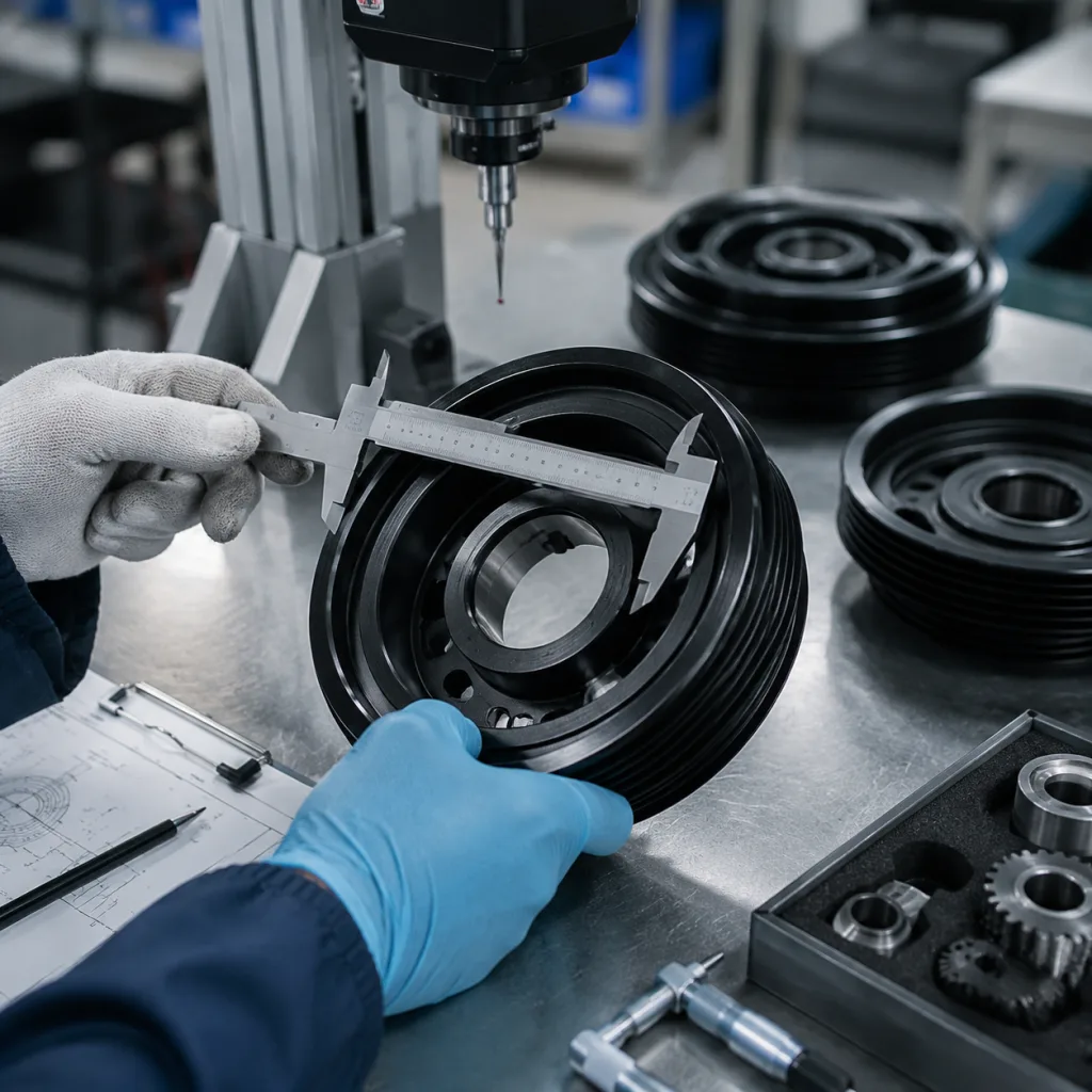 Specify the Part Like an Engineer, Not a Buyer