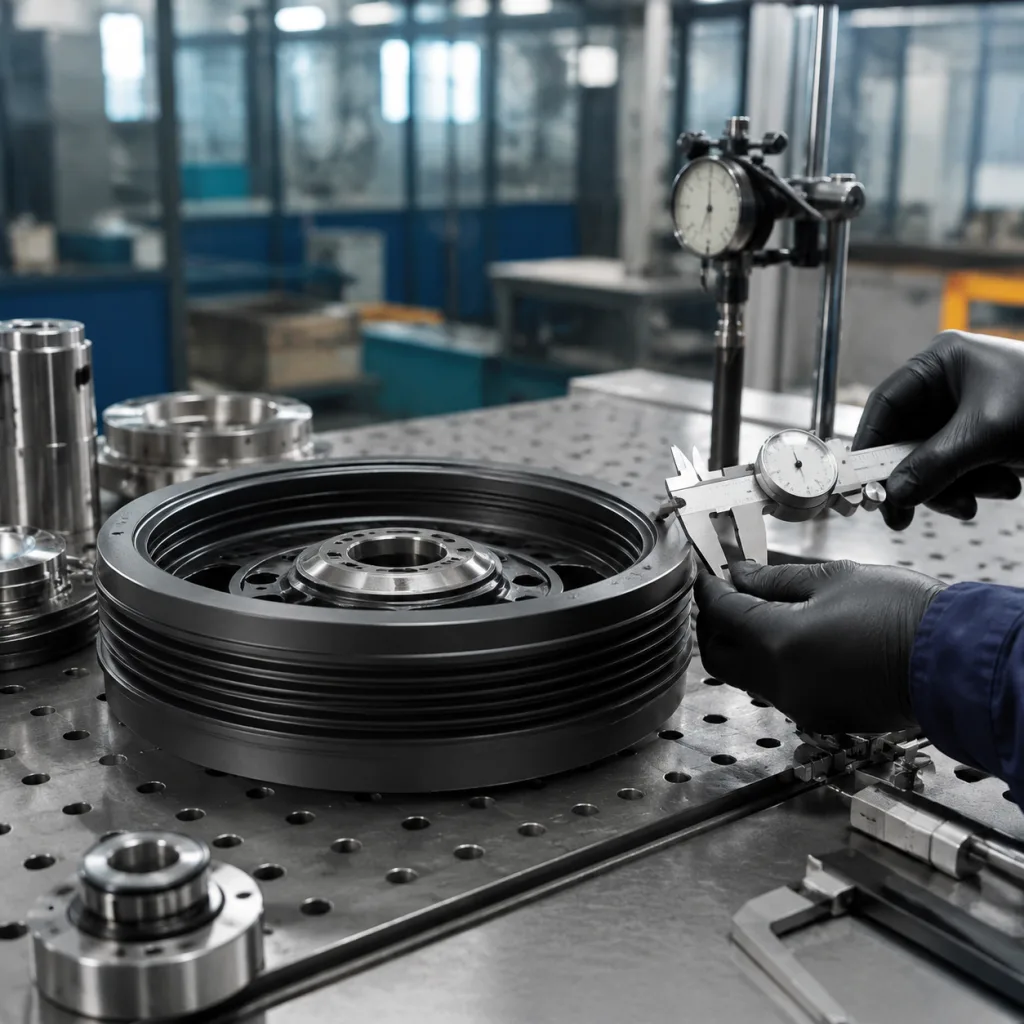 Spec deep-dive: the dimensions that decide fitment and belt life