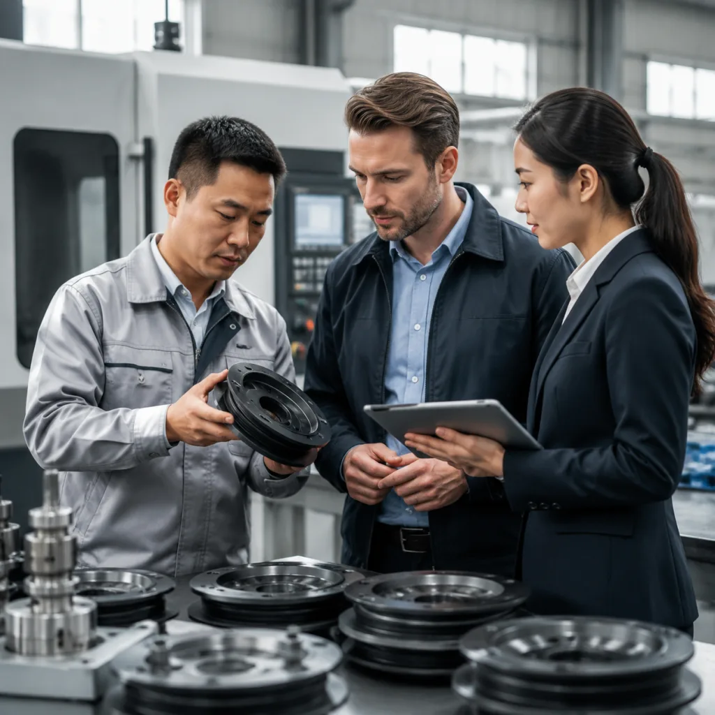 How Driventus supports buyer qualification