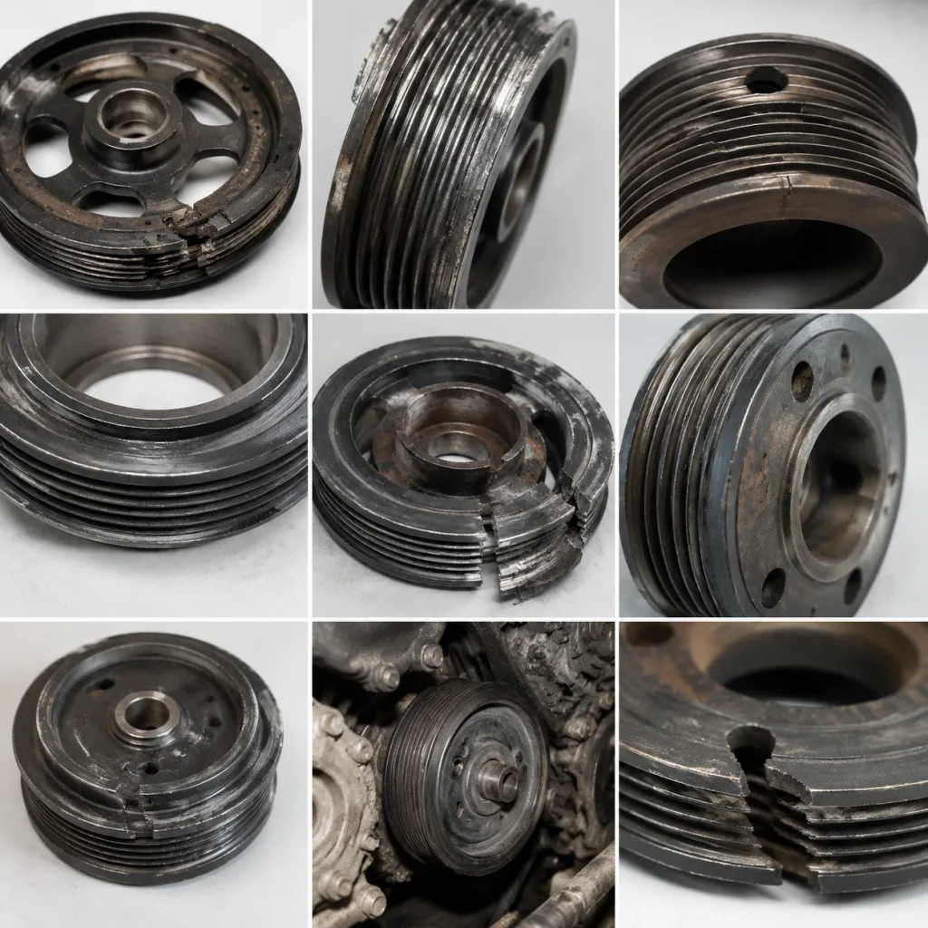 Failure modes that create claims