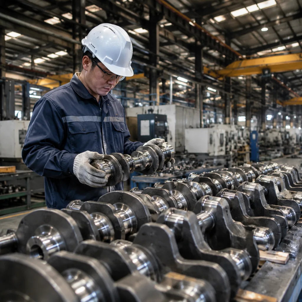 Audit the factory like a process, not a showroom