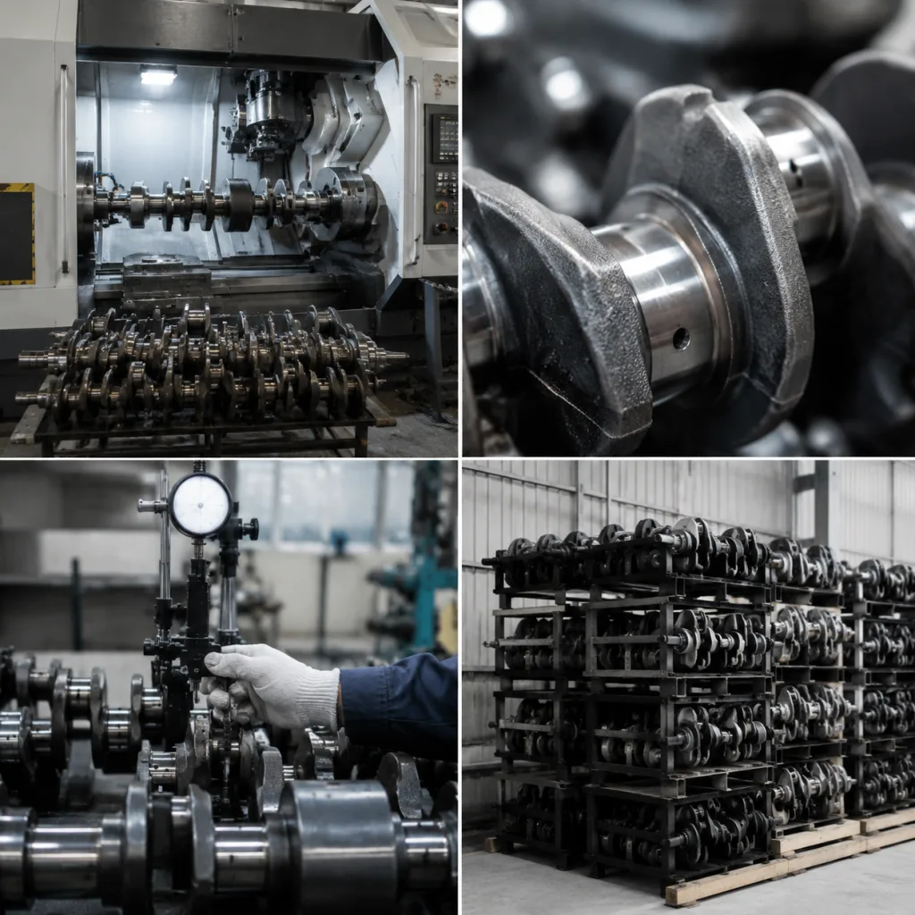 Audit Evidence That Separates a Factory From a Brochure