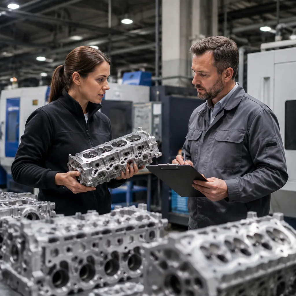 RFQ fields that prevent fitment mistakes