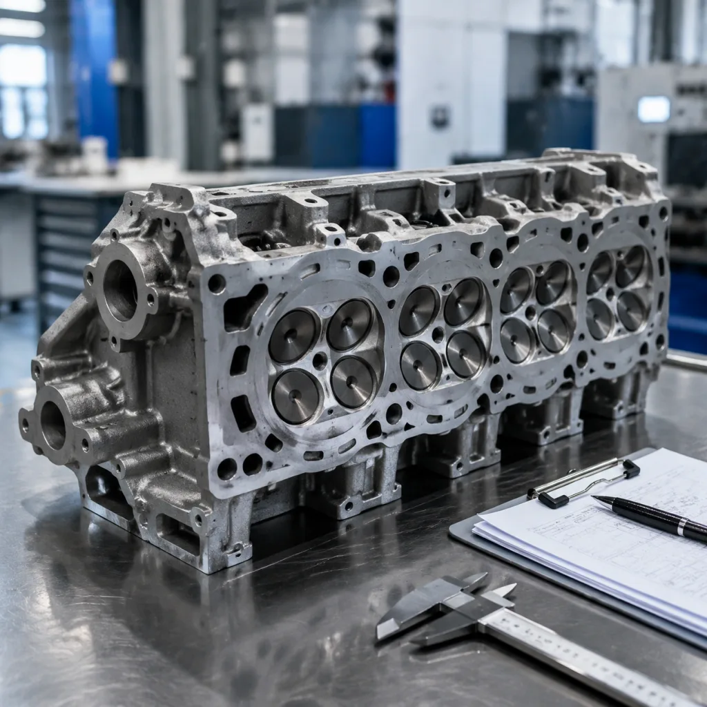 Where Cylinder Head Programmes Usually Fail
