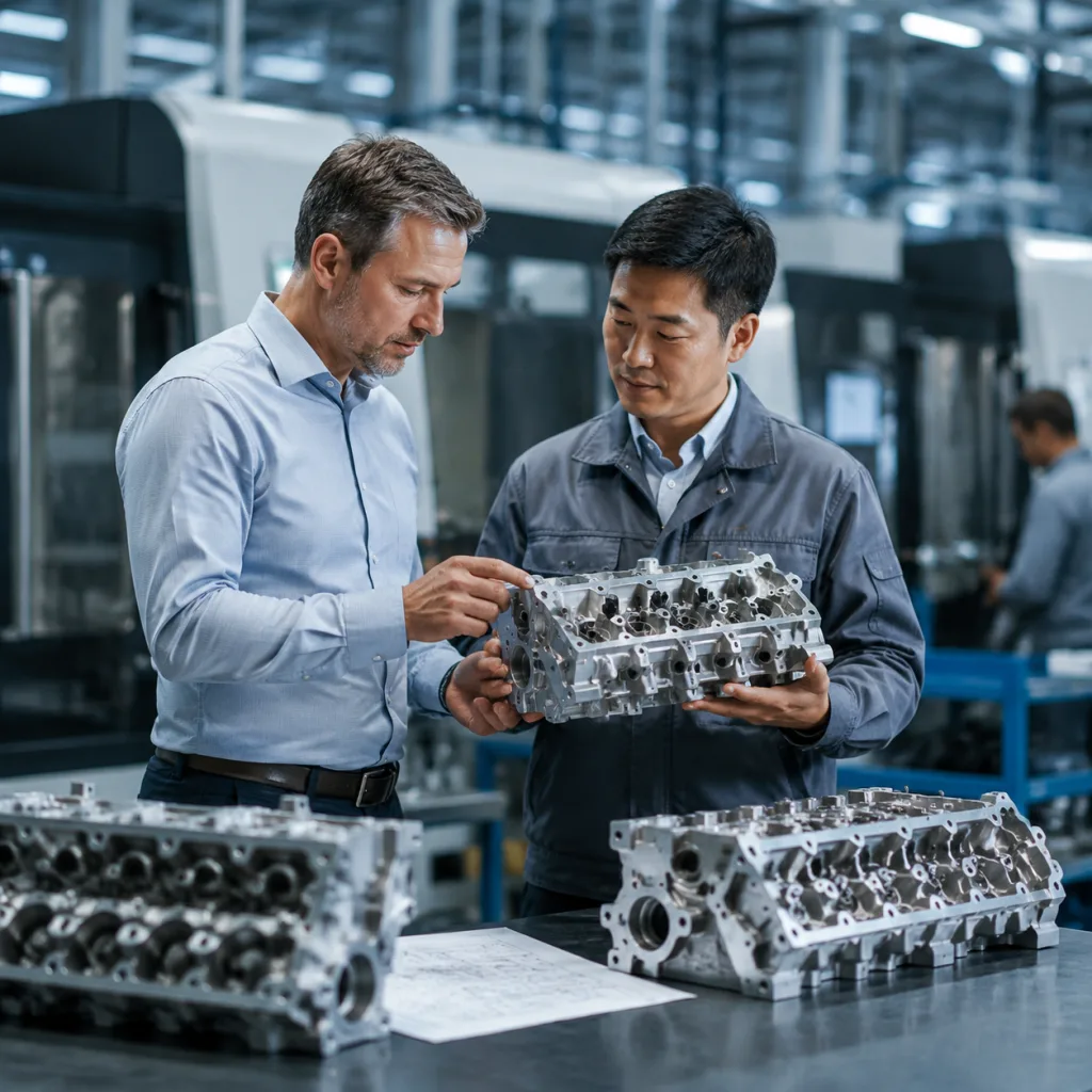 Scenario: Moving From Stock SKU to Custom Programme
