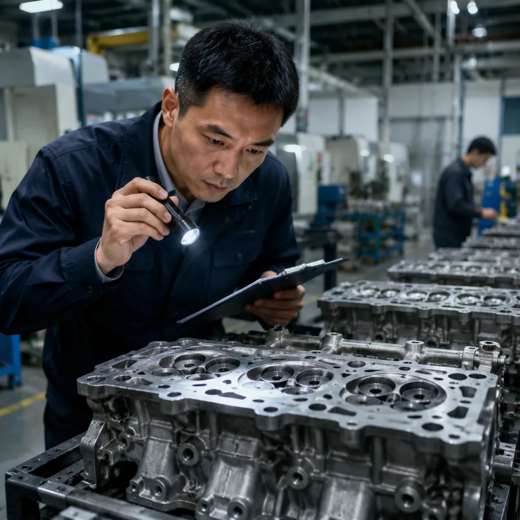 Audit the Factory Like a Batch Is Already at Risk