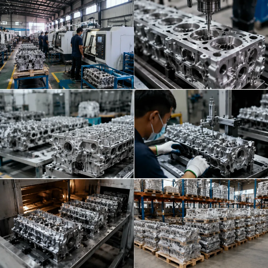 Compare supplier setups before you buy
