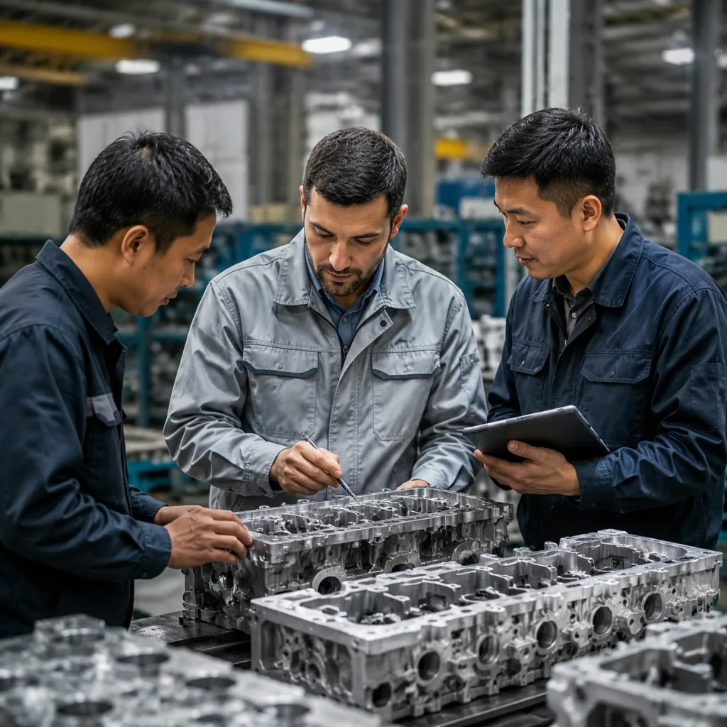 Build the ordering plan around lead time and MOQ